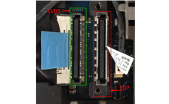 EDP和LVDS区别在哪里