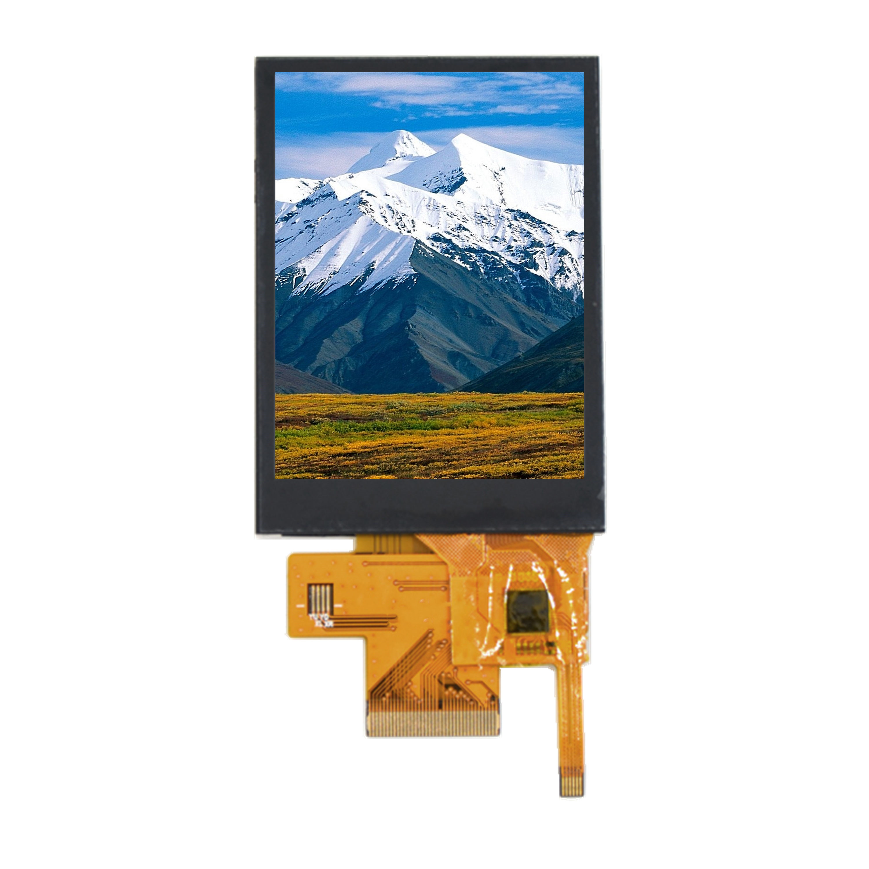 2.8”  LCD Screen   YC280QV005V-01K